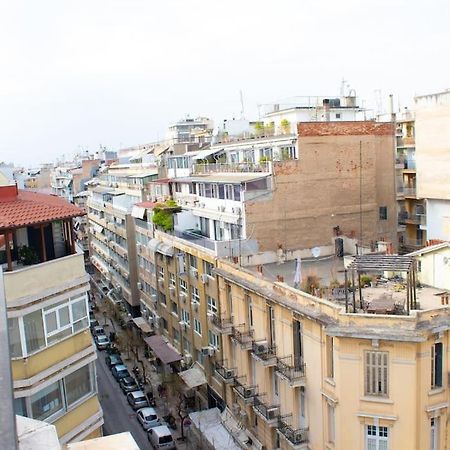 Bedcity Apartment In The Center Of Salonic Exterior foto