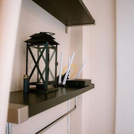 Bedcity Apartment In The Center Of Salonic Exterior foto