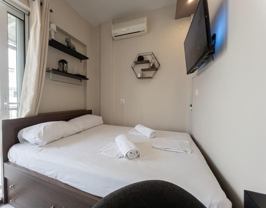 Bedcity Apartment In The Center Of Salonic Exterior foto