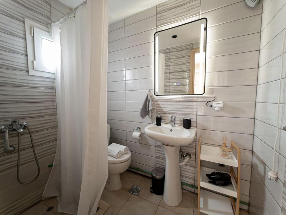 Bedcity Apartment In The Center Of Salonic Exterior foto