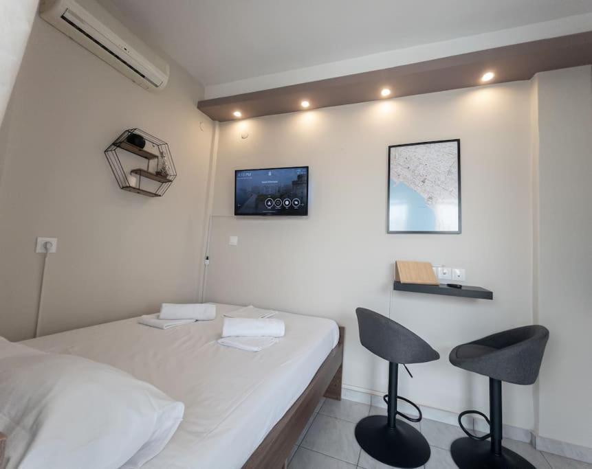 Bedcity Apartment In The Center Of Salonic Exterior foto