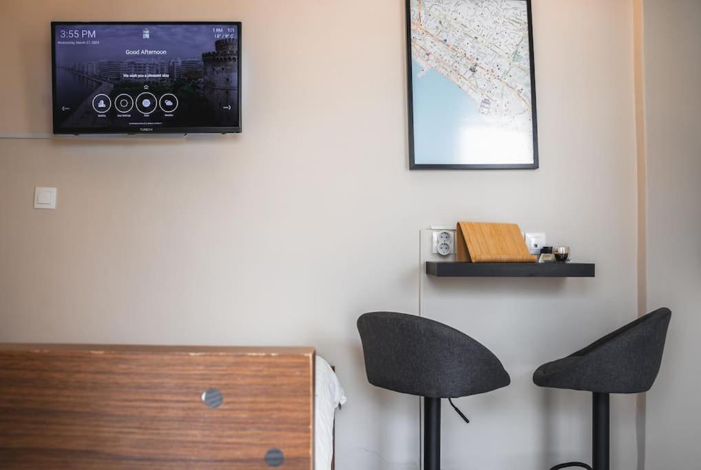 Bedcity Apartment In The Center Of Salonic Exterior foto
