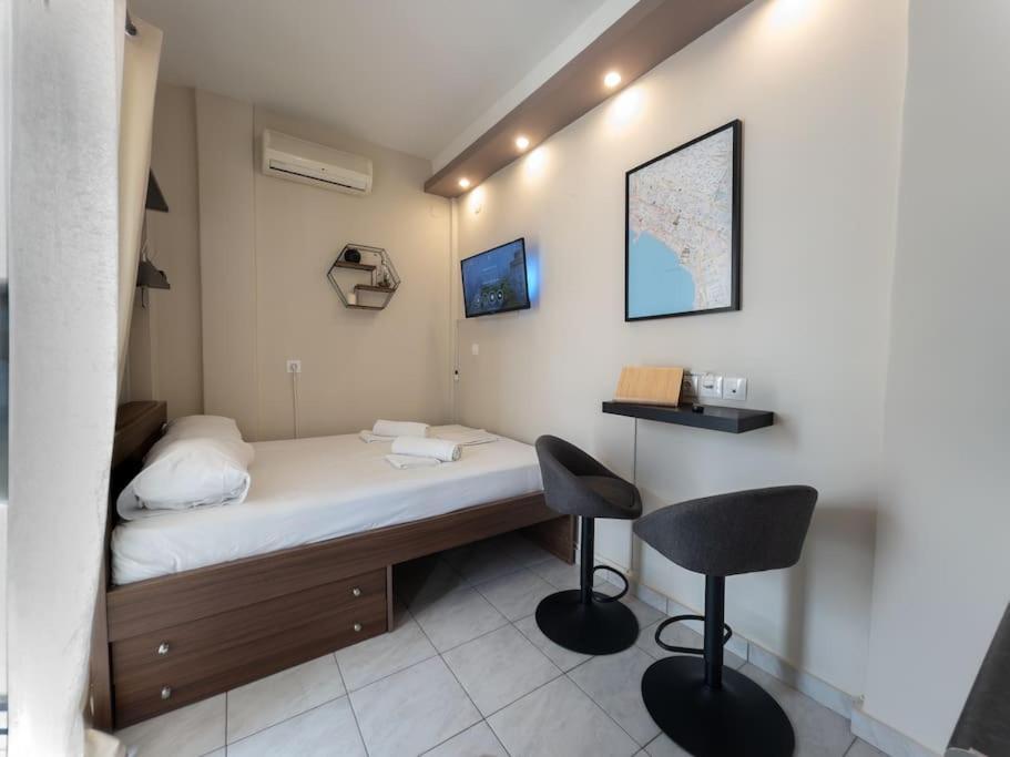 Bedcity Apartment In The Center Of Salonic Exterior foto